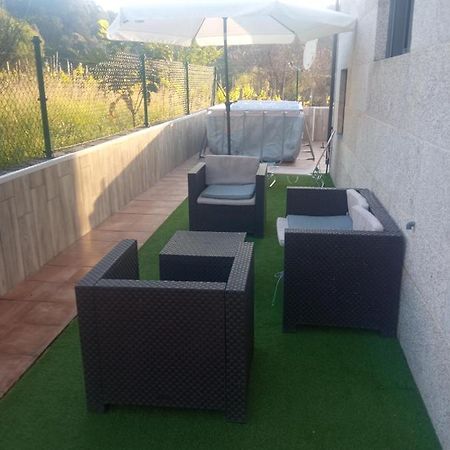 Vila Casa Estevez Gondomar Exteriér fotografie