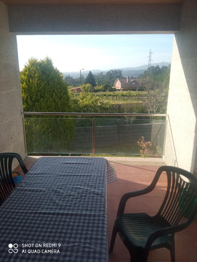 Vila Casa Estevez Gondomar Exteriér fotografie
