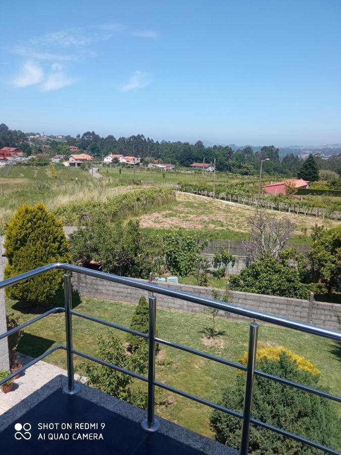 Vila Casa Estevez Gondomar Exteriér fotografie