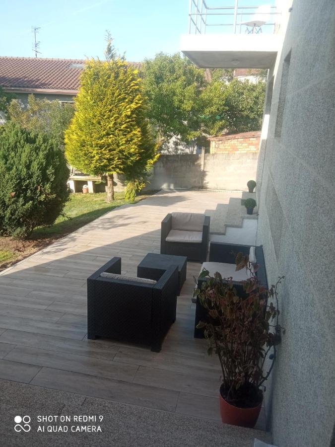 Vila Casa Estevez Gondomar Exteriér fotografie