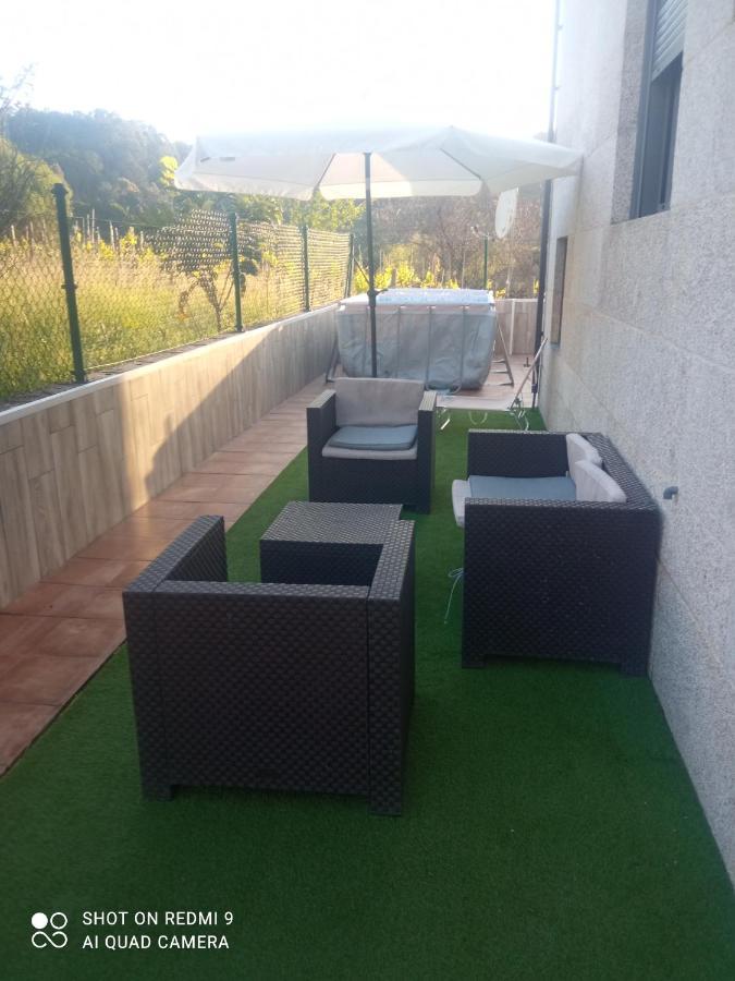 Vila Casa Estevez Gondomar Exteriér fotografie