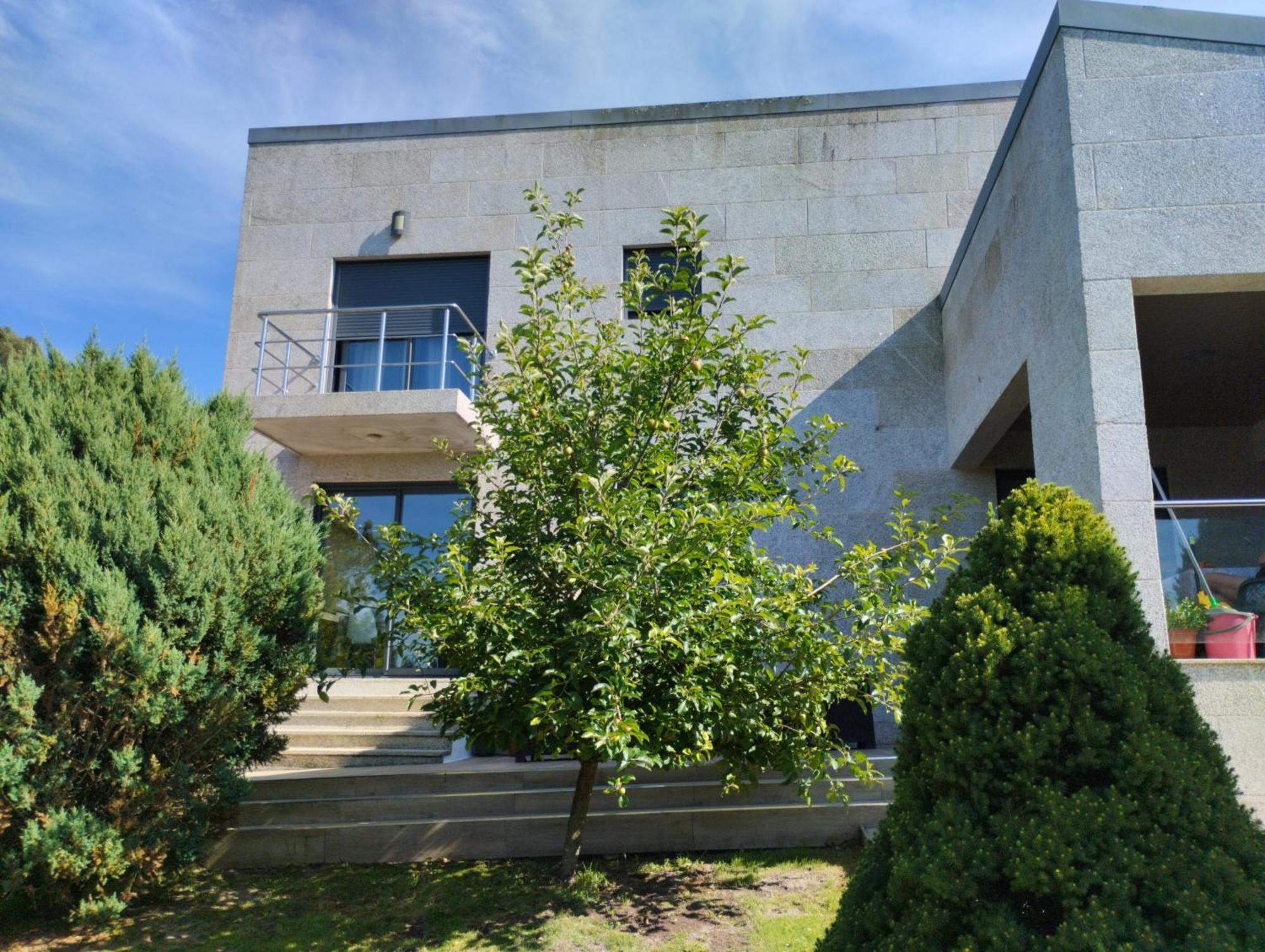 Vila Casa Estevez Gondomar Exteriér fotografie